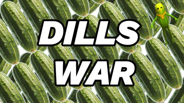 Dill WAR 🥒