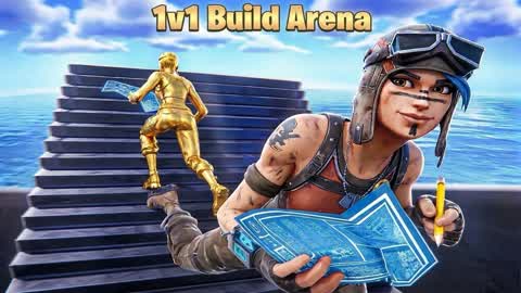1v1 Build Arena