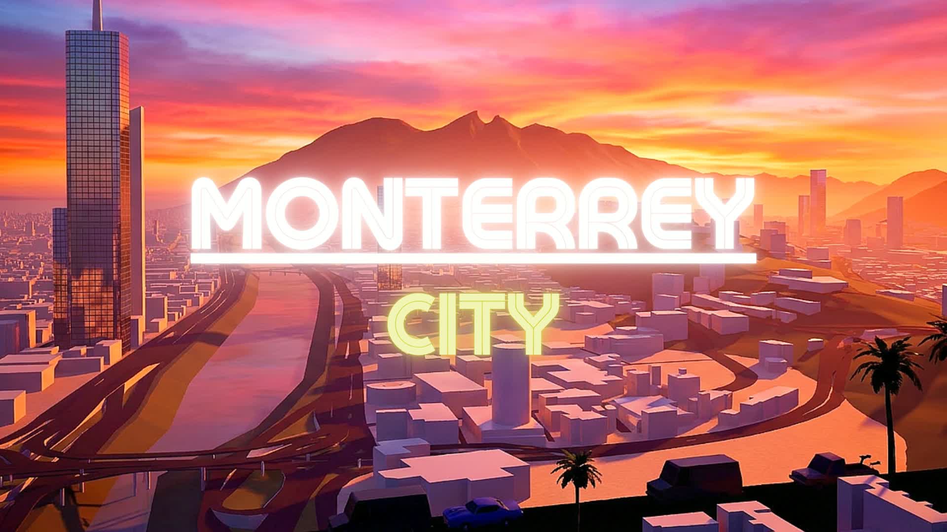 MONTERREY CITY