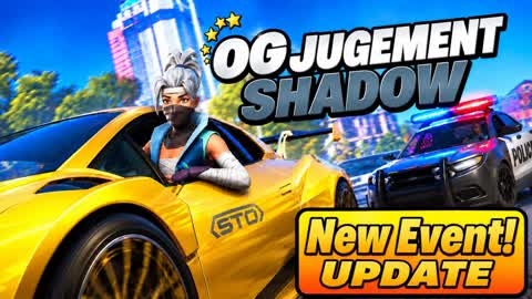 OG JUGEMENT SHADOW 🌴