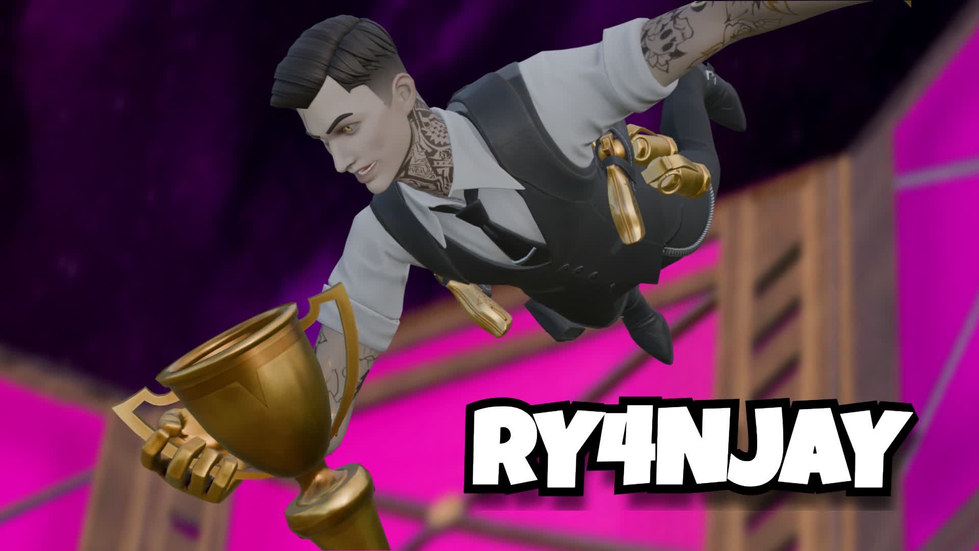 Ry4nJay 32 Player PIT