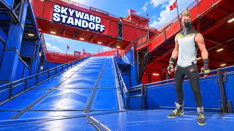 SKYWARD STANDOFF