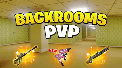 BACKROOMS PVP 📦