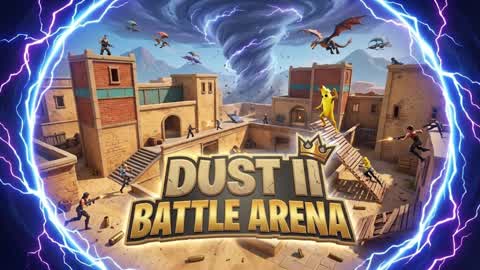 The Desert Final | Great Battle