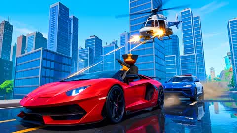 🚓 REAL LIFE CITY 🏙️