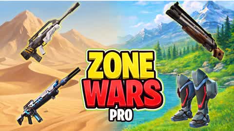 SOLO ZONE WARS PRO (ENGAME)
