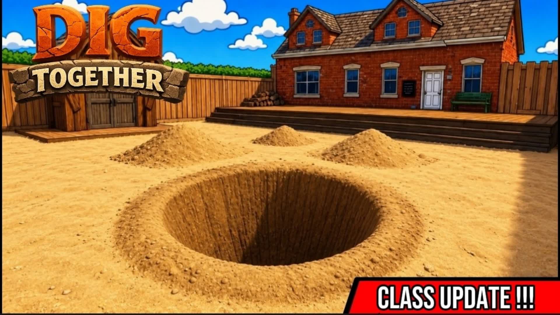 🪏 Dig together
