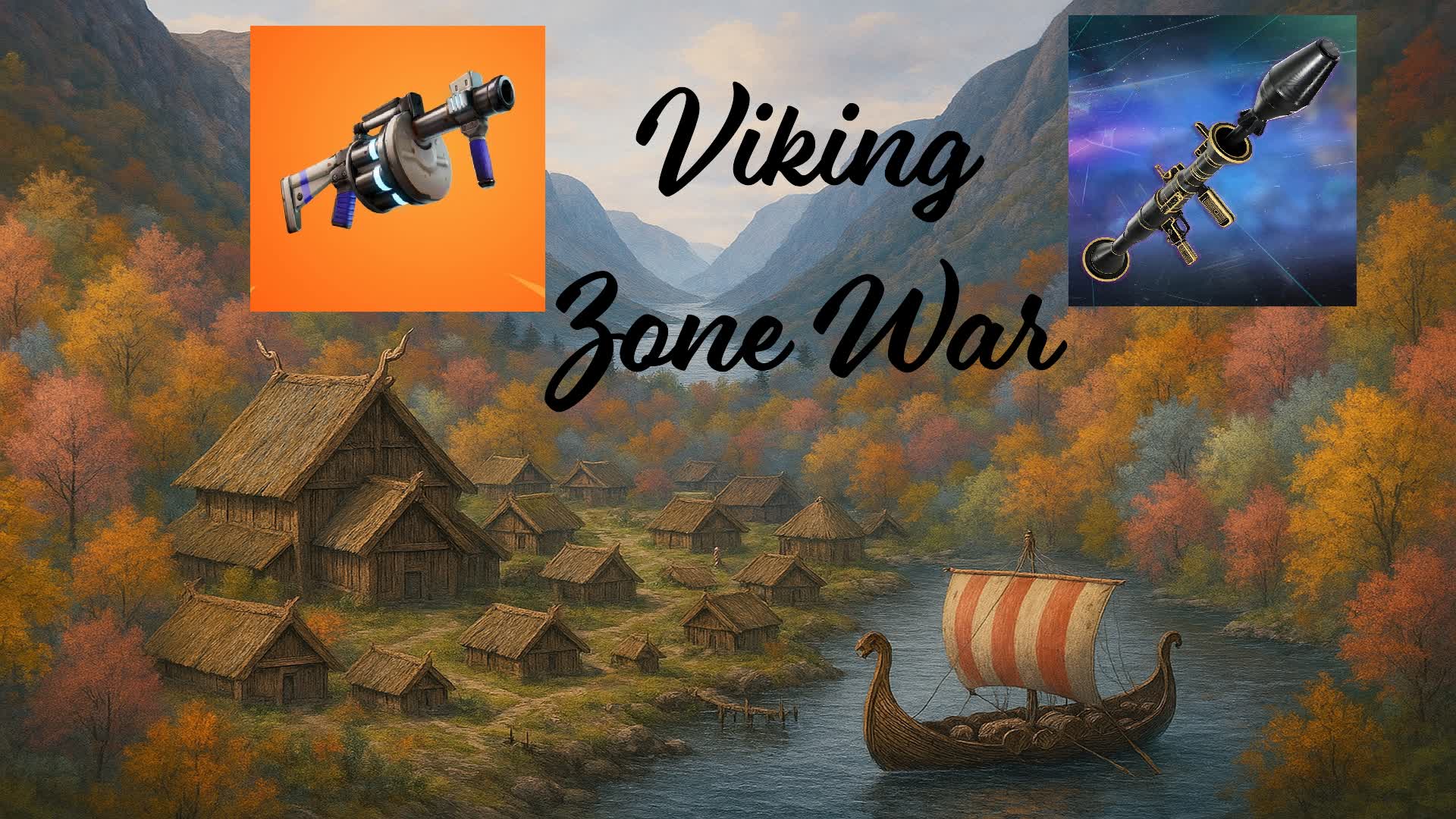 VikingZoneWarCeroBuilds