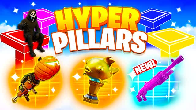 HYPER PILLARS