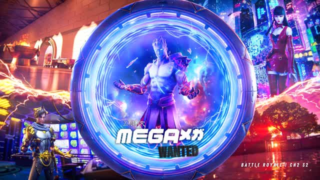 Battle Royale, Chapitre 2 - Saison 2