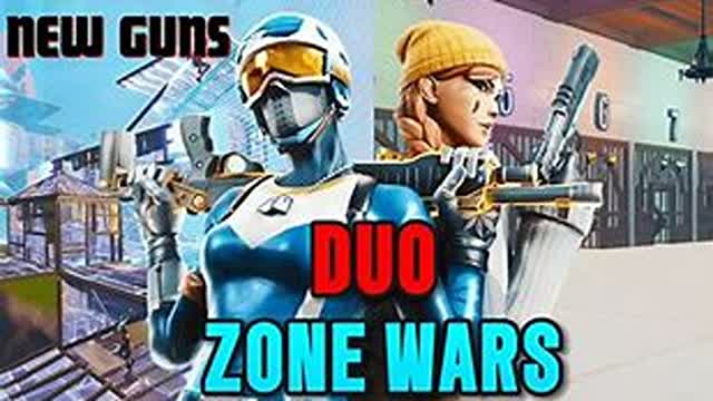 Duos Knight Zonewars!!