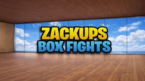 Crazy Box Fight Arena
