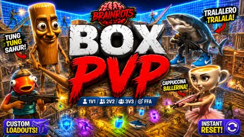 BOX PVP (SHXEP7)