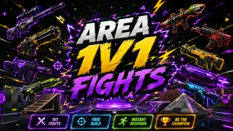 Area 1V1 fights