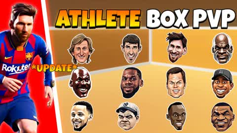 🏆ATHLETE BOX PVP📦