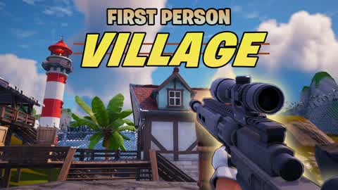 Village Infinite GG : First Person