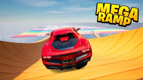 ULTIMATE RAMP JUMP 🚀