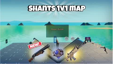 Shants 1v1 Map 📝