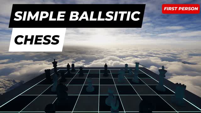SIMPLE BALLISTIC - CHESS ARENA