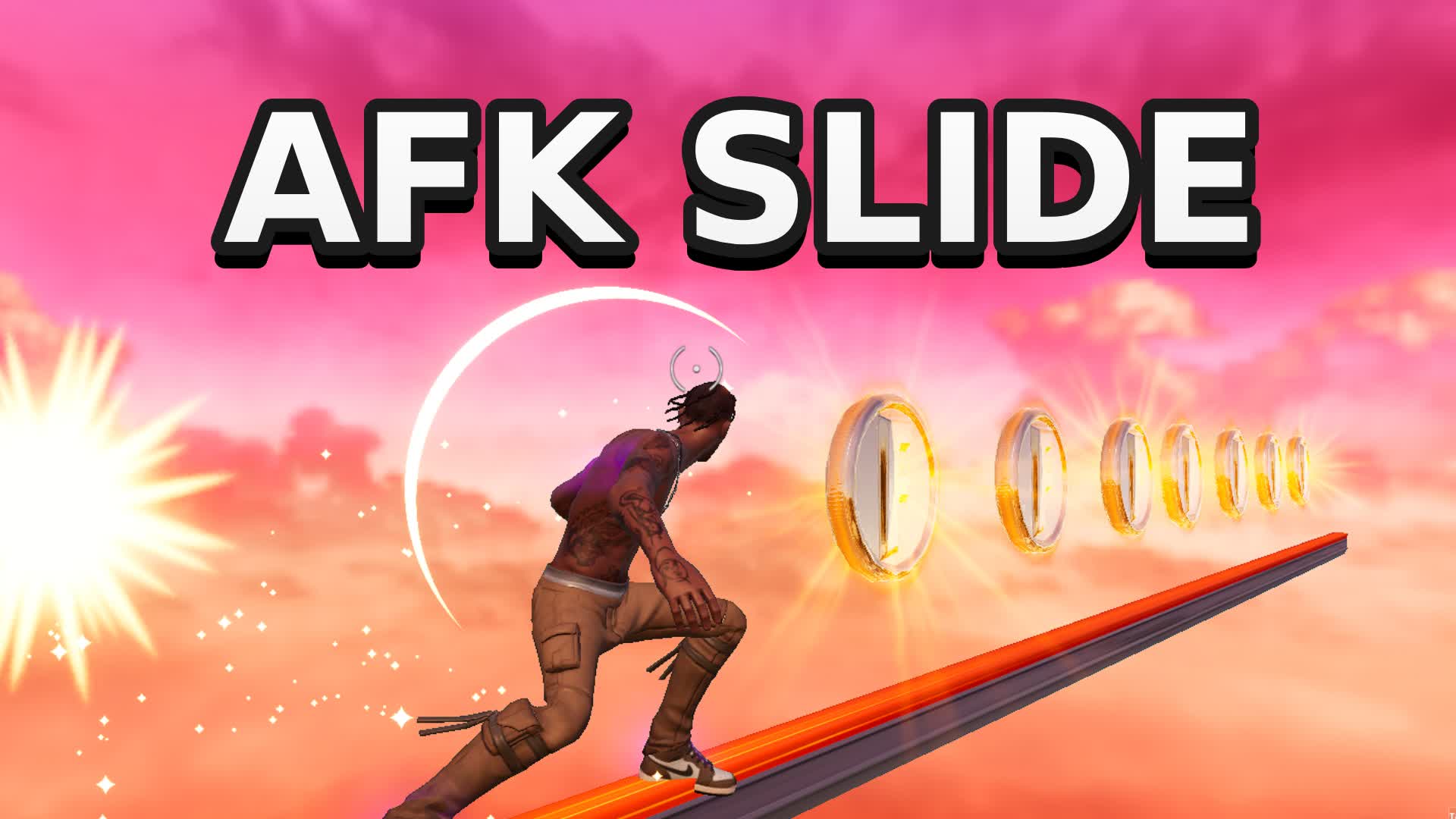 🏃‍♂️SUPER CHILL SLIDE