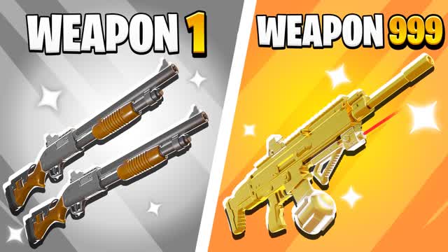 Capture 1 – 🦸CHAPTER 5 GUN GAME - ONE SHOT💥