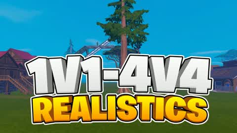 1V1-4V4 Realistics (Coach Milk)