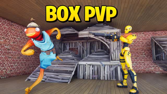 🔄INFINITE BOXFIGHT FFA📦