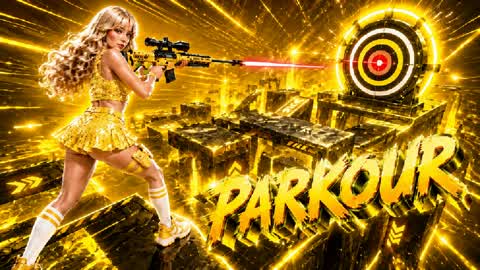 MEGA PARKOUR 438+ LEVELS⭐