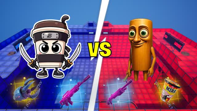 BRAINROT RED VS BLUE🔴🔵 [BY SHAKER]