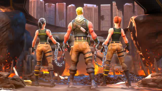 ONLY UP 🚀 CHAINED TOGETHER ⛓️