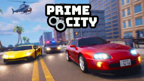 Prime City 🚓 Hood Drive Town