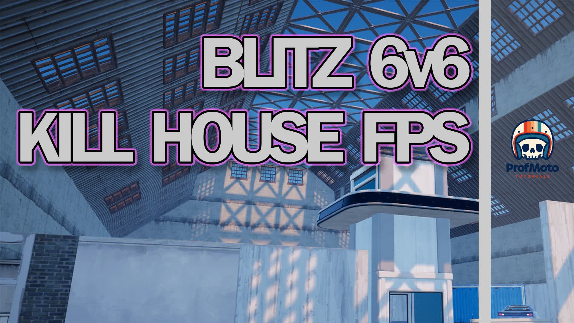 Blitz 6v6 Kill House FPS
