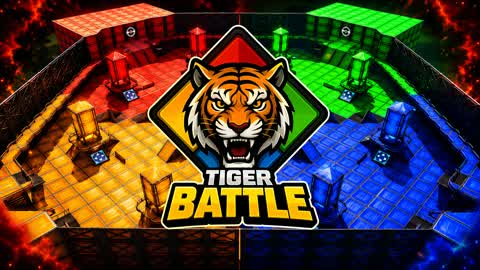 TIGER BATTLE