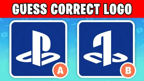 🔎GUESS THE CORRECT LOGO🎅