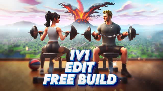 🎯 Edit, 1v1, Freebuild 🎯