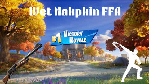 Wet Napkin FFA