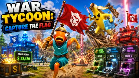 WAR TYCOON: CAPTURE THE FLAG