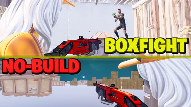 BOXFIGHT AND NO-BUILD