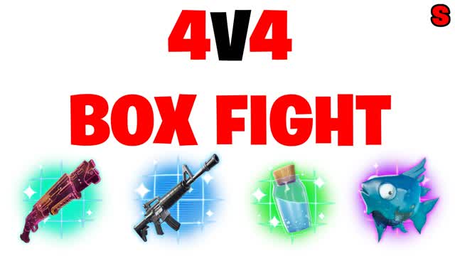 4V4 BOX FIGHT