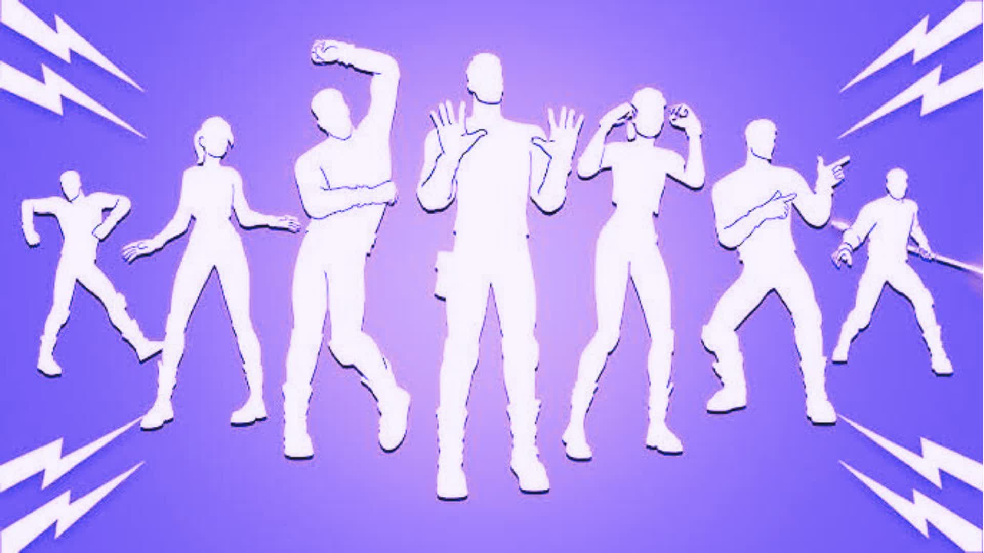 ALL EMOTES FFA