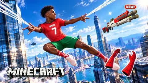 SPIDERS CITY MC FAST GAME 🚗