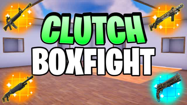 CLUTCH BOXFIGHTS 1v1v1 1v1 Turtle
