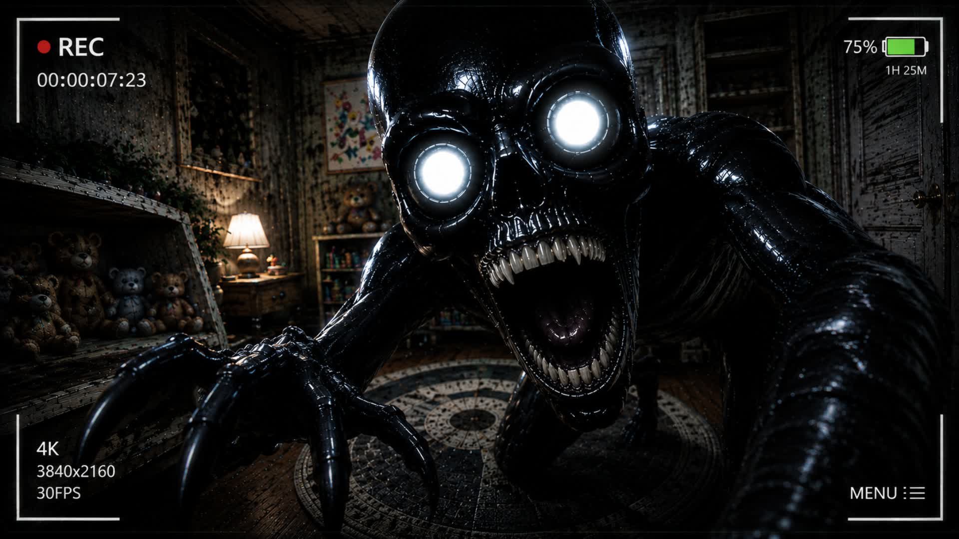 THIS NEIGHBOR ? [HORROR]