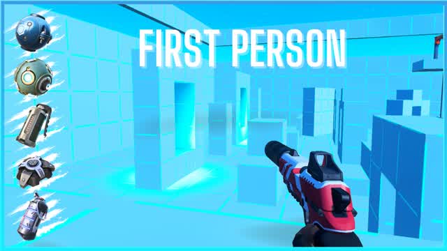 RIVALS ROBLOX First Person