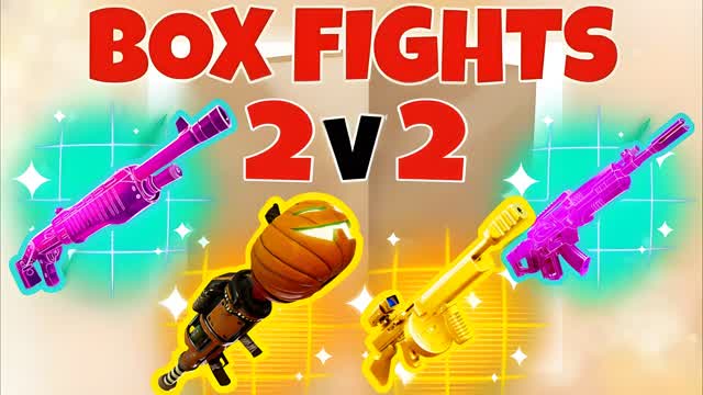 [BOX FIGHTS [2V2
