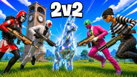 Jewel Heist 2v2