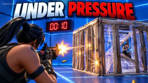 UNDER PRESSURE