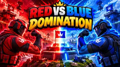 RED VS BLUE DOMINATION