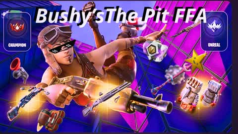 Bushy's The Pit