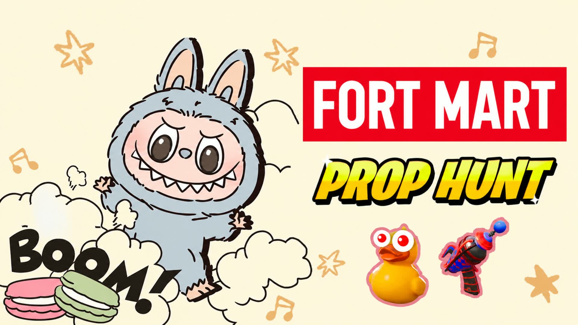 FORT MART PROP HUNT
